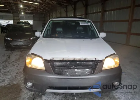 2005 Mazda Tribute S z USA, uszkodzony, nr VIN 4F2CZ96185KM50529